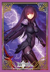 Broccoli 65 Character Sleeves Mini - Fate Grand Order - Lancer-Scathach